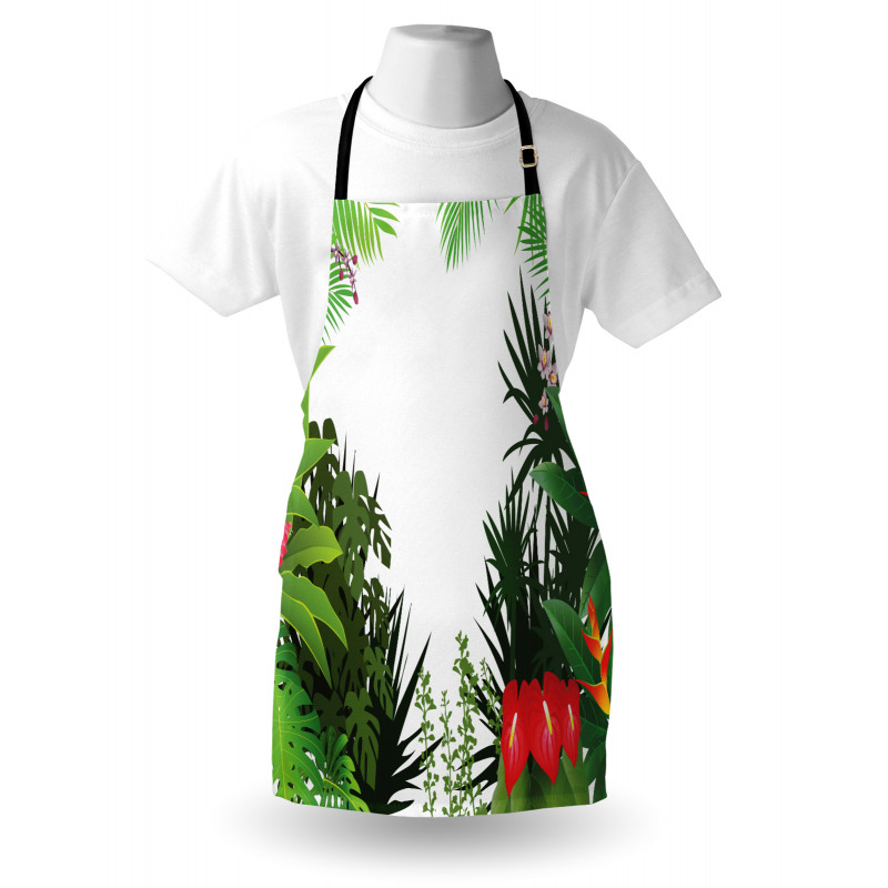 Rainforest Vegetation Apron