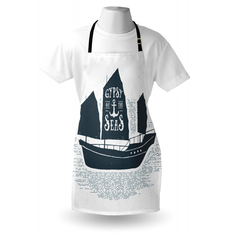 Gypsy of the Sea Apron