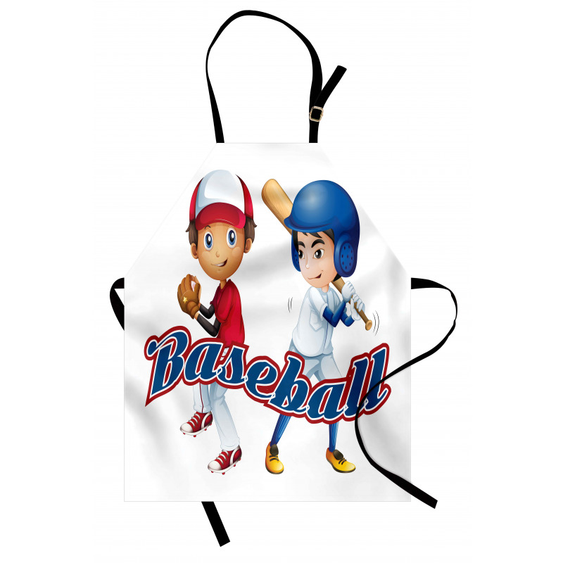 Baseball Pitching Apron