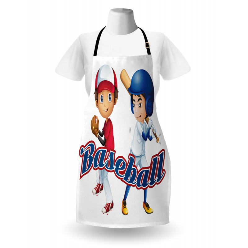 Baseball Pitching Apron