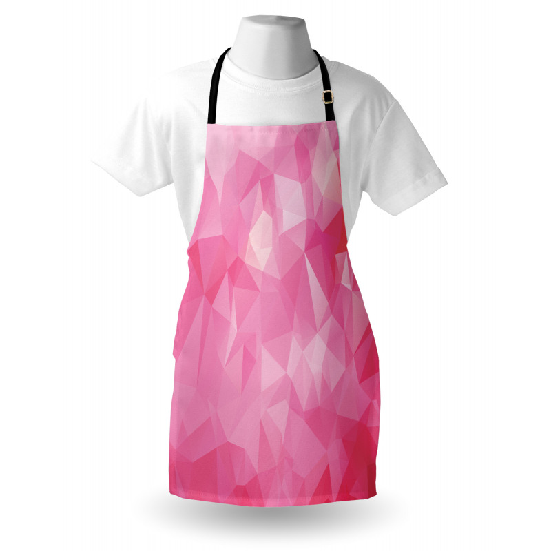 Abstract Polygonal Fractal Apron