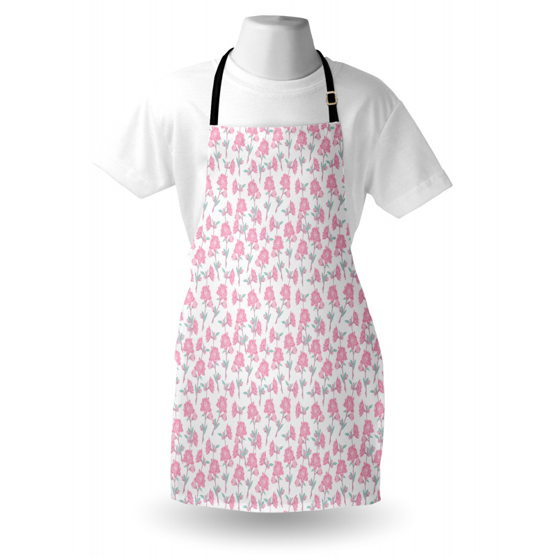 Tender Spring Flourish Apron