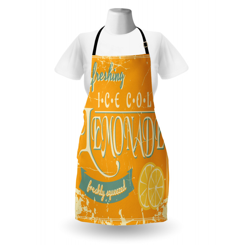 Refreshing Lemonade Apron