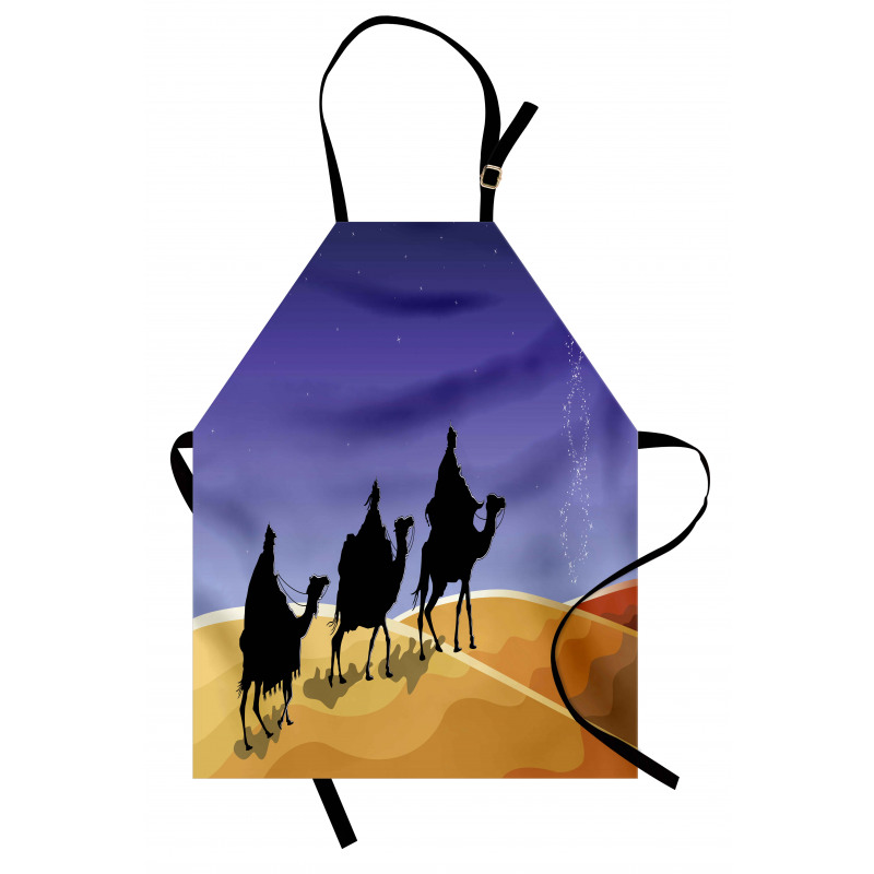 Christmas Star Timeless Apron