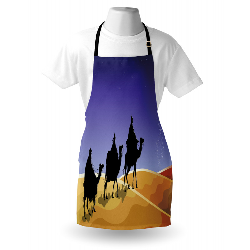 Christmas Star Timeless Apron