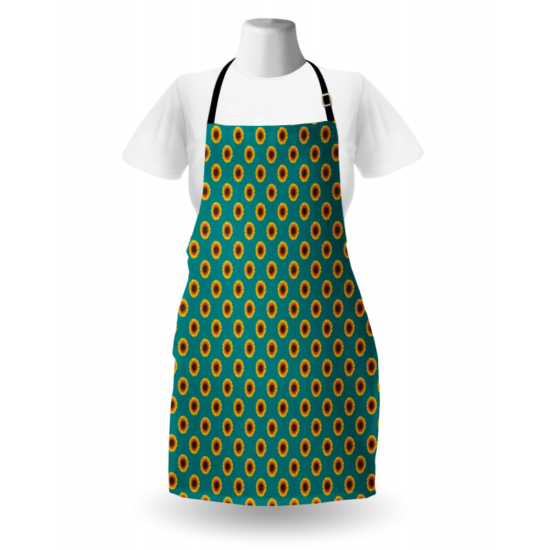 Summer Harvest Apron