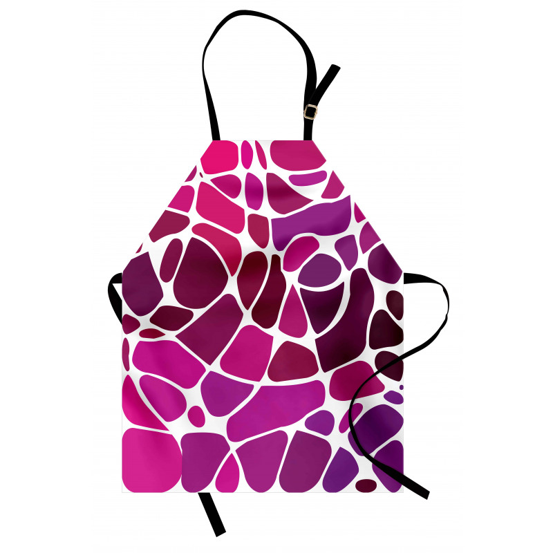 Abstract Mosaic Apron