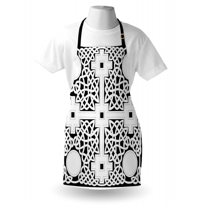 Everlasting Celtic Knot Apron