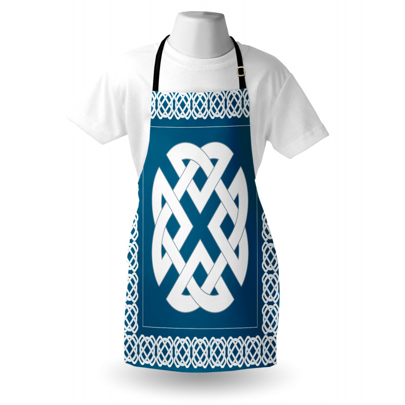 4 Element Celtic Knot Apron