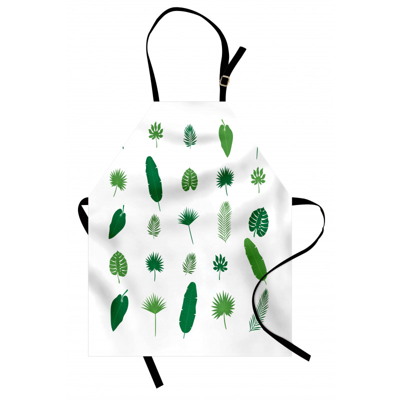 Tree Species Nature Apron