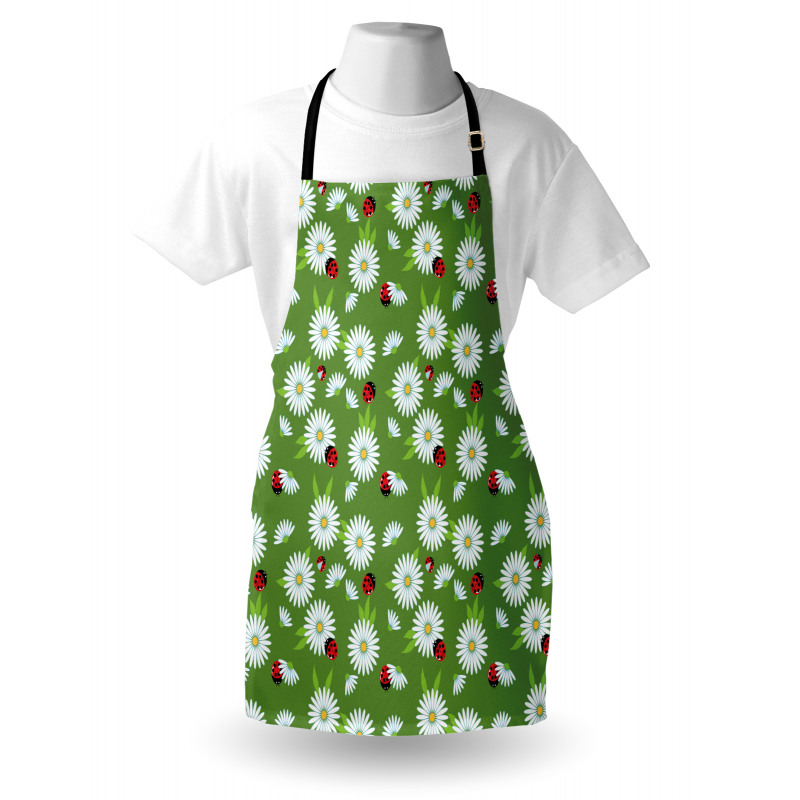 Botanical Chamomile Apron