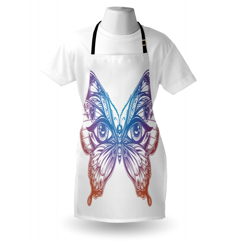 Artwork Design Tattoo Apron