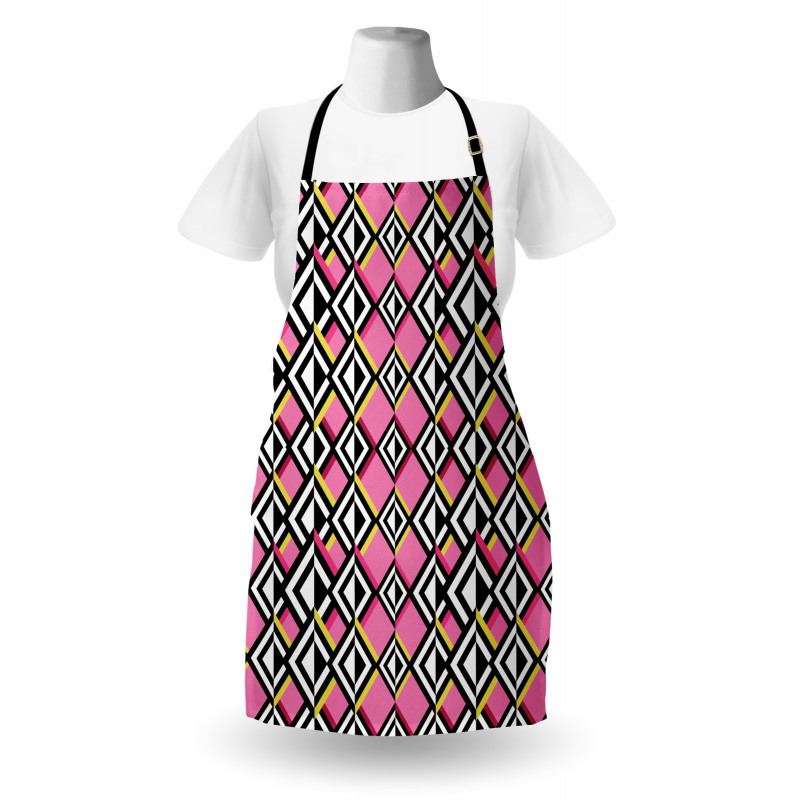 Opposing Concept Apron