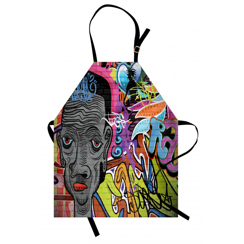 Hip Hop Spirit Apron