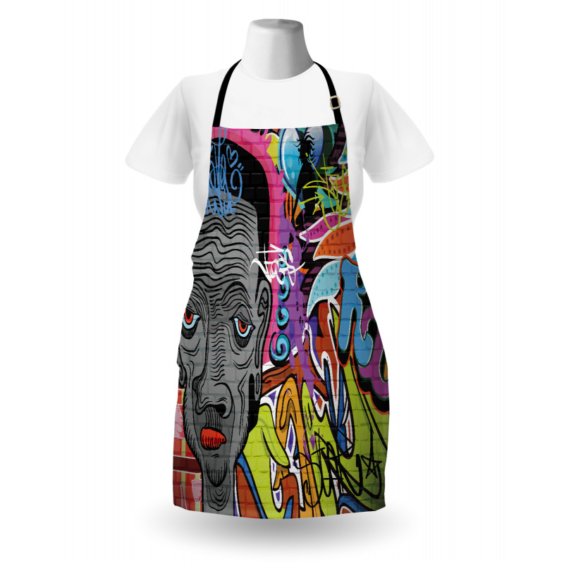 Hip Hop Spirit Apron