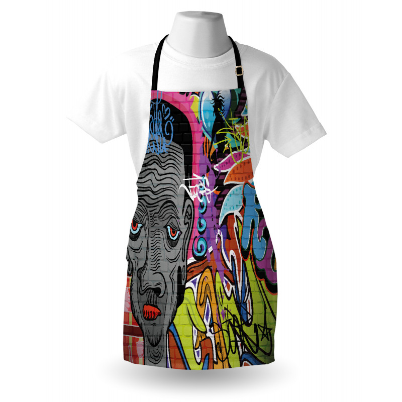 Hip Hop Spirit Apron