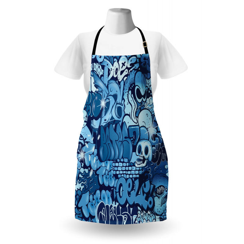 Xenomorph Alien Apron