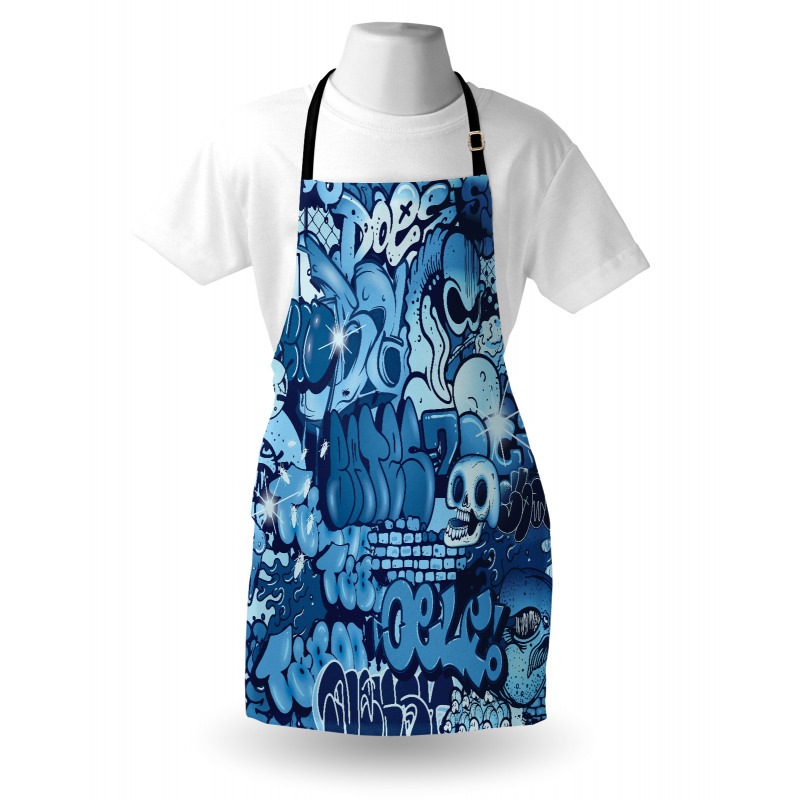 Xenomorph Alien Apron