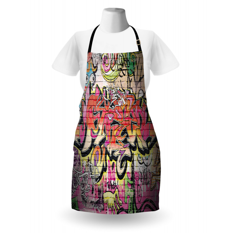 Surreal Painting Apron