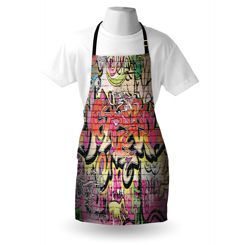 Surreal Painting Apron