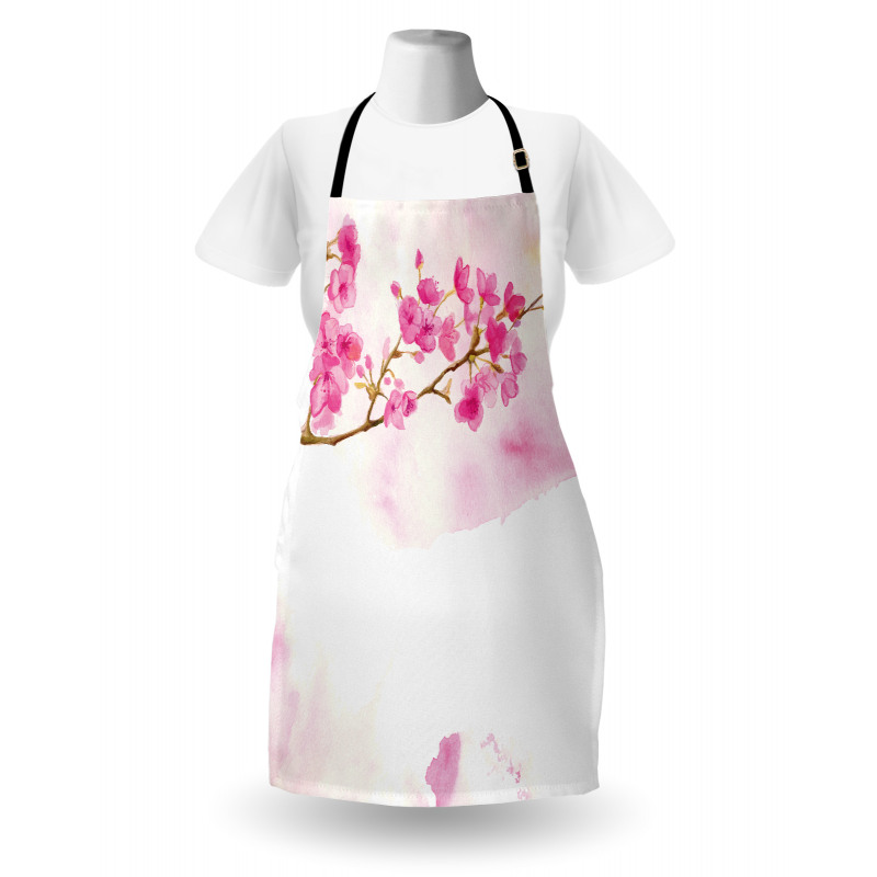 Peaceful Gardens Apron