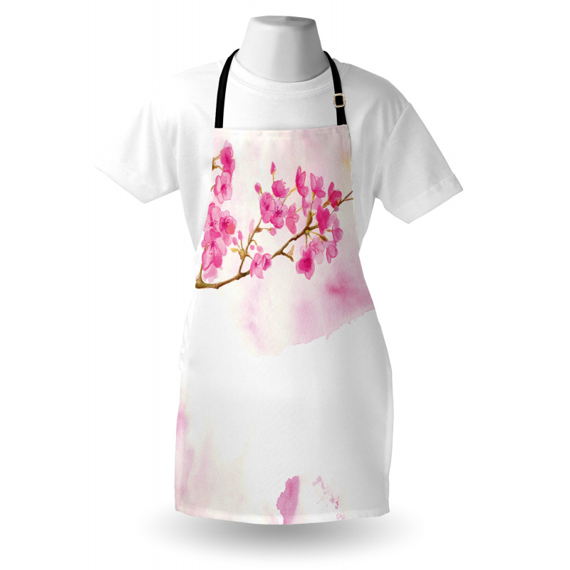 Peaceful Gardens Apron