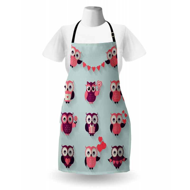 Valentine Concept Apron