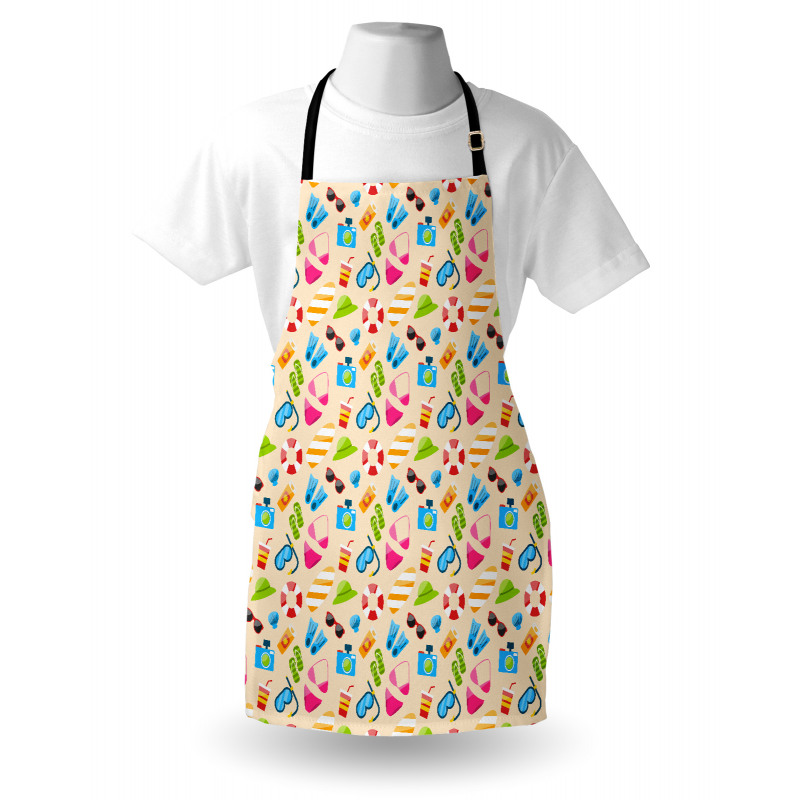 Vacation Elements Apron