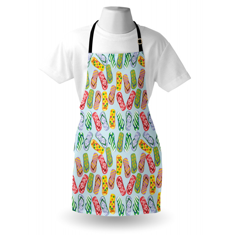 Slippers Apron