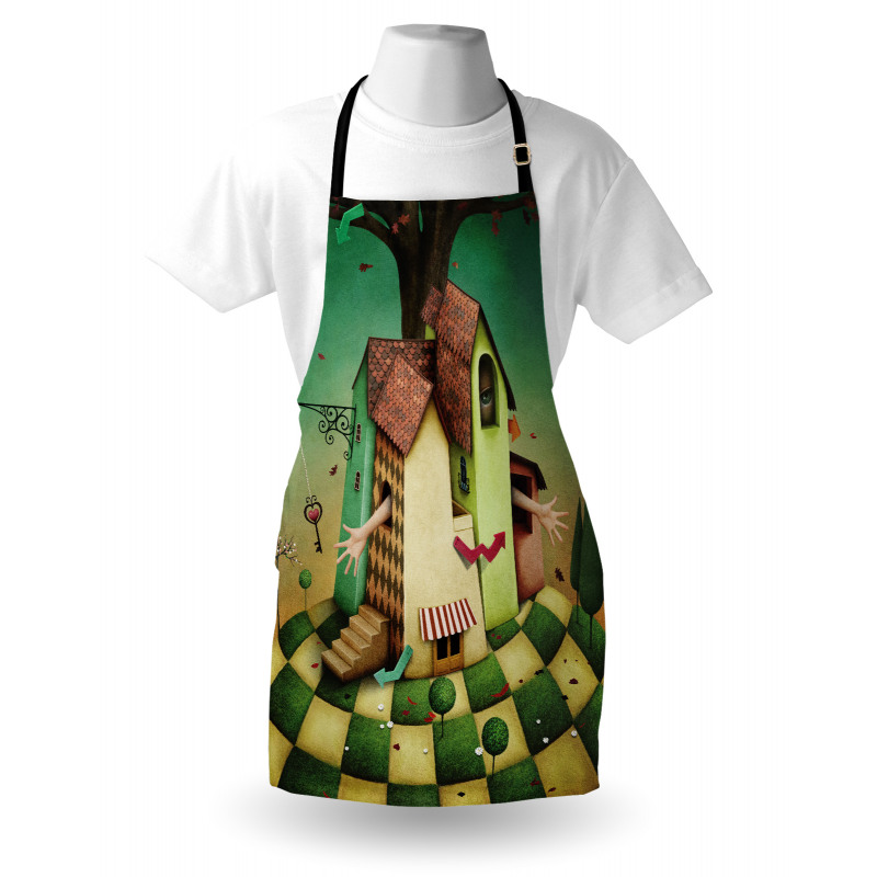 Fairy Tale Wonderland Apron