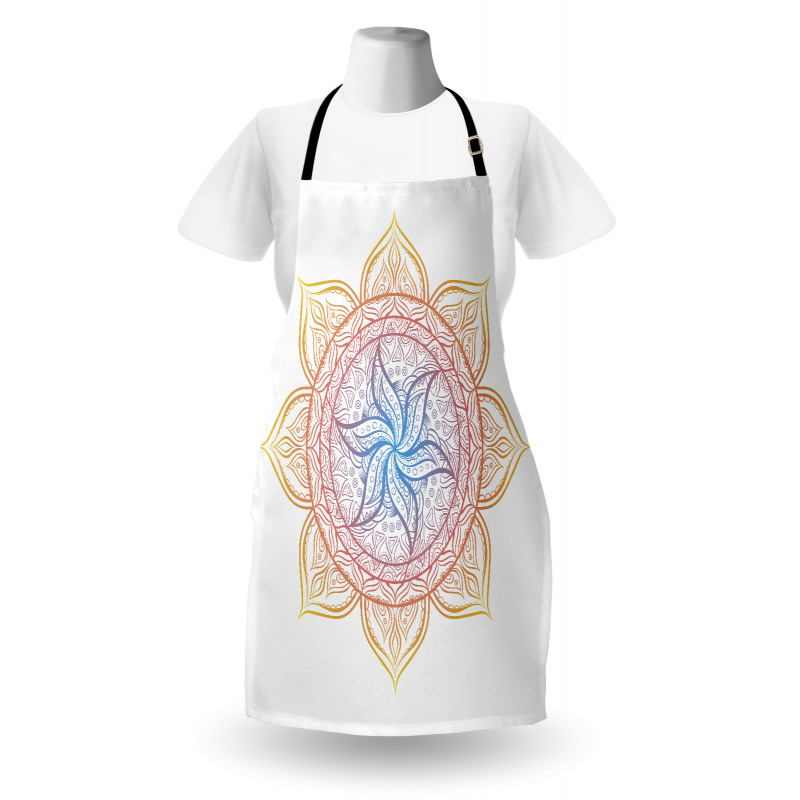 Flower Bloom Apron