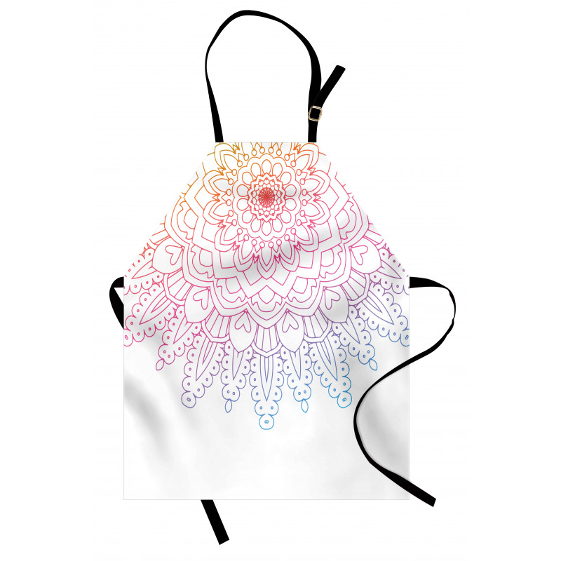 East Folklore Ombre Apron