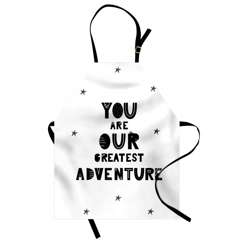 Our Greatest Adventure Apron