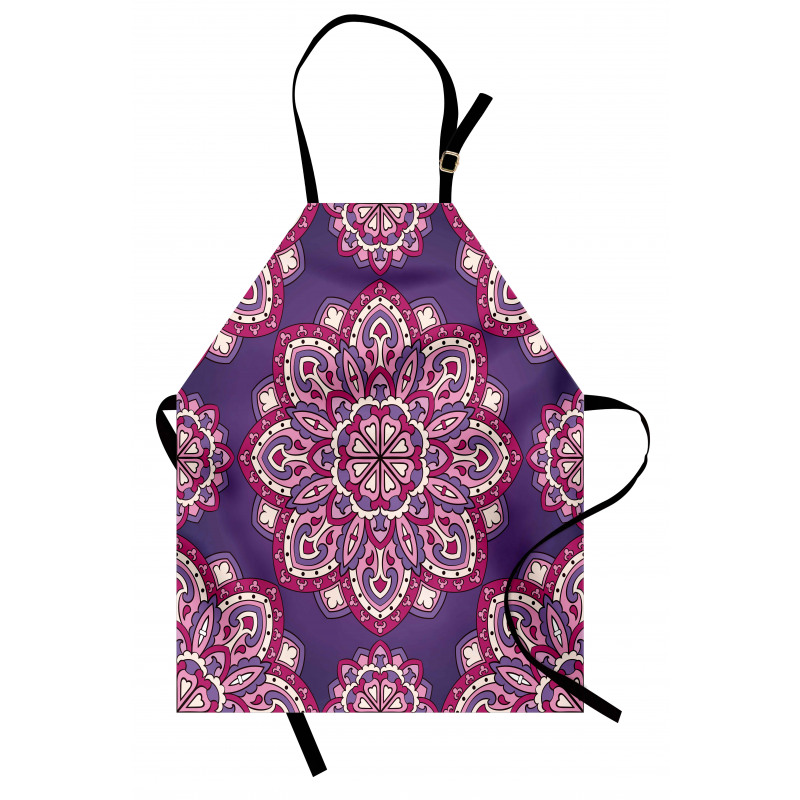 Colorful Design Apron