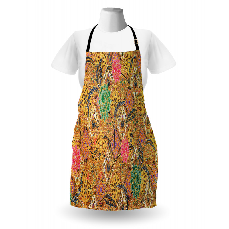 Traditional Malaysian Apron