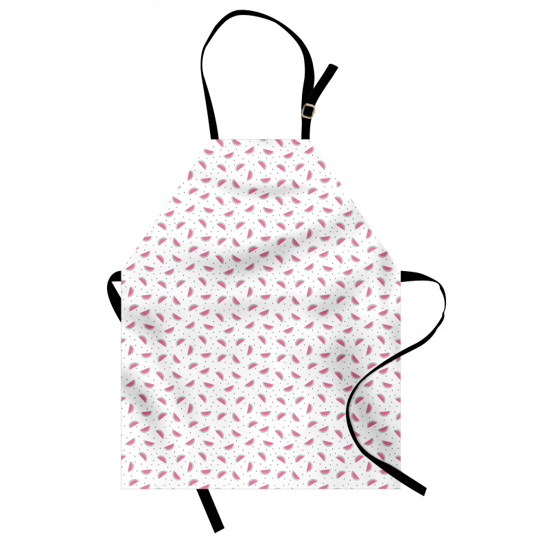 Doodle Slices Summer Apron