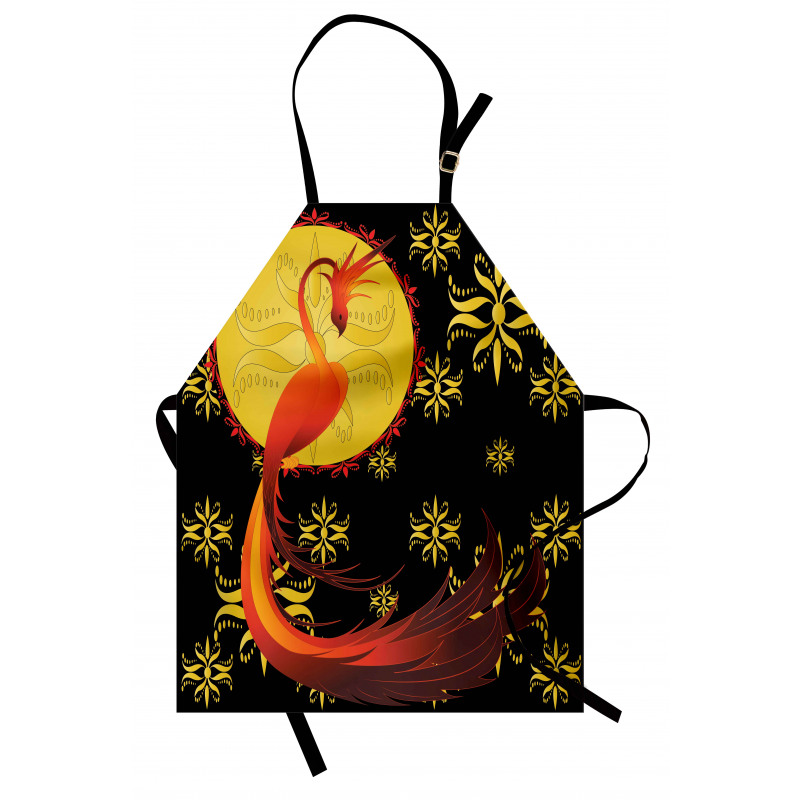 Phoenix and Foolmoon Apron