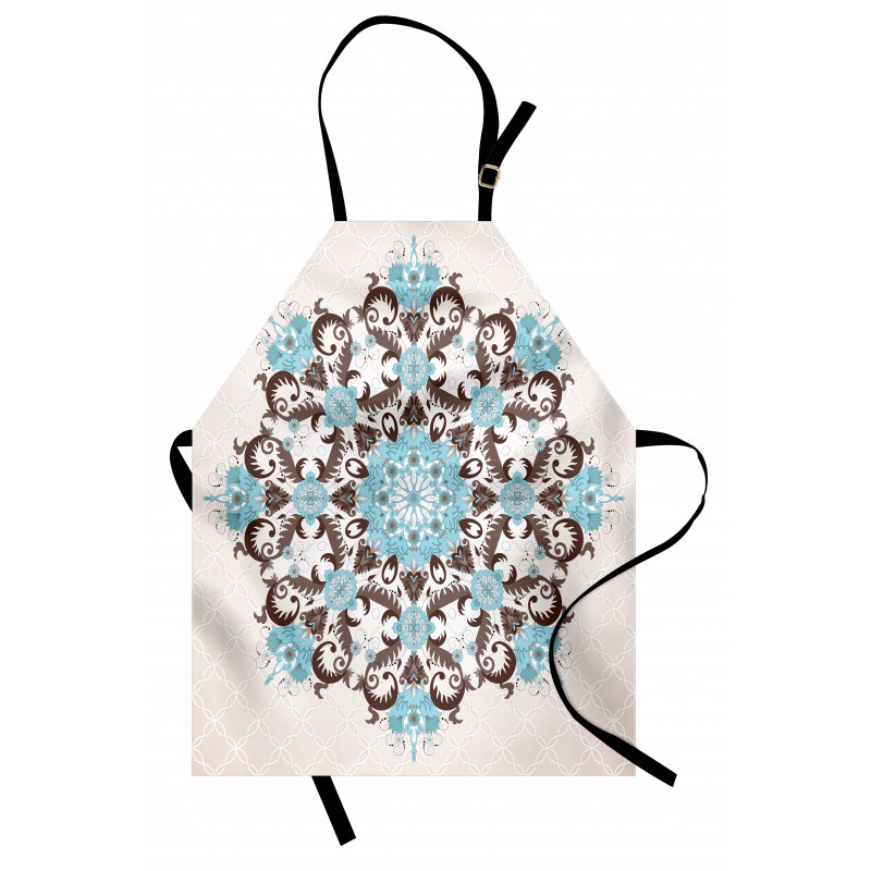 Mandala Antique Apron