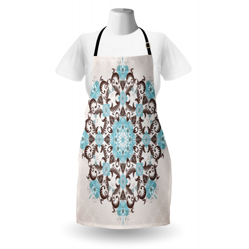 Mandala Antique Apron