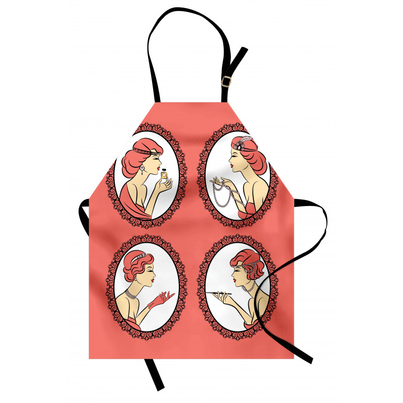 Fashion Portraits Apron