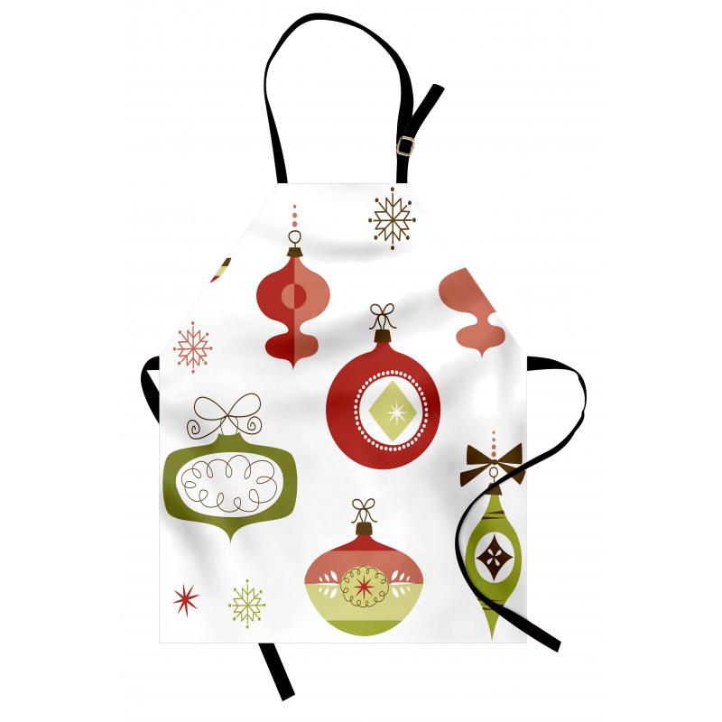 Joyful Wintertime Apron