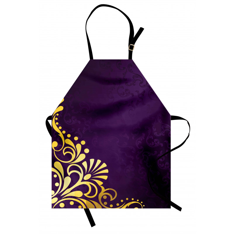 Curvy Ornament Apron