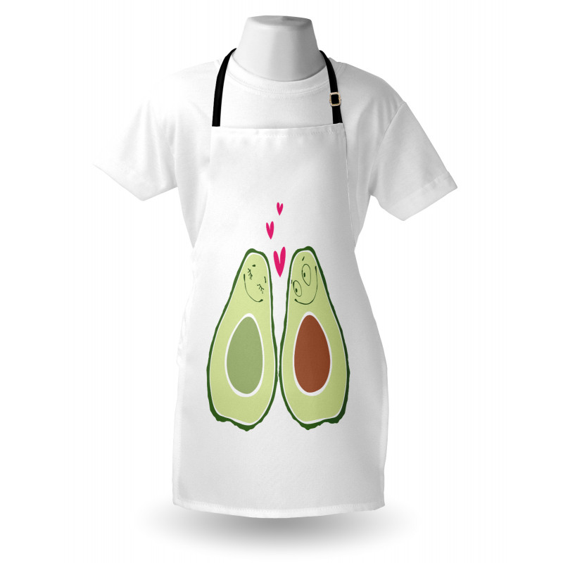 Romantic Wedding Theme Apron