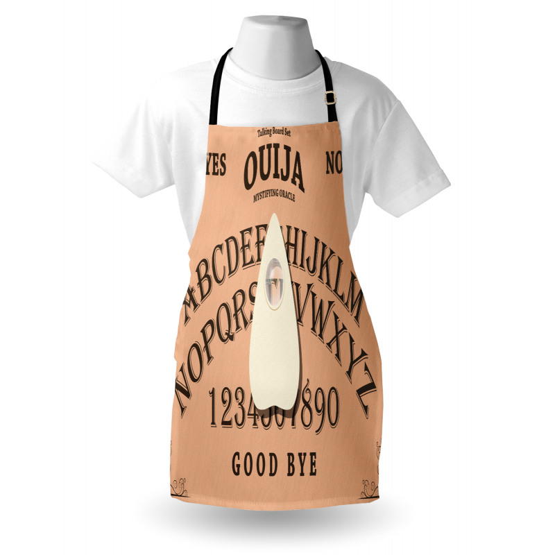 Magnifying Glass Apron