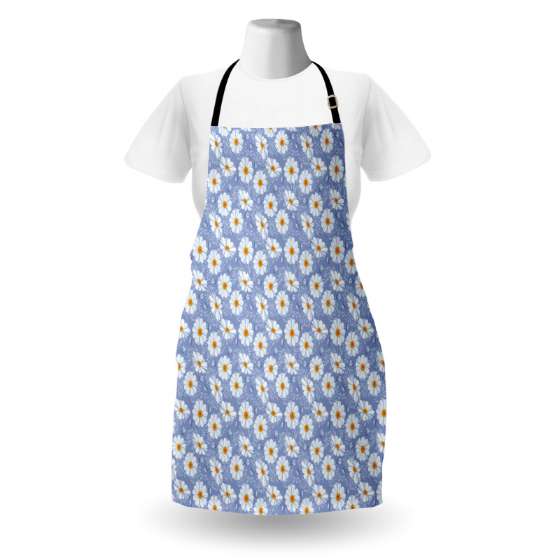 Nature Spring Revival Apron