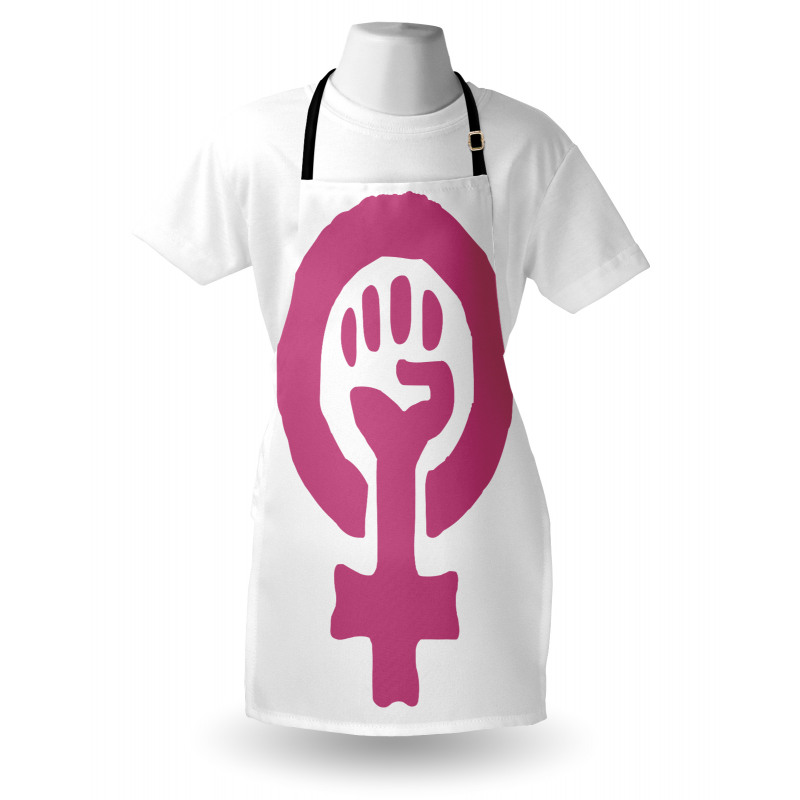 Feminism Ideology Apron