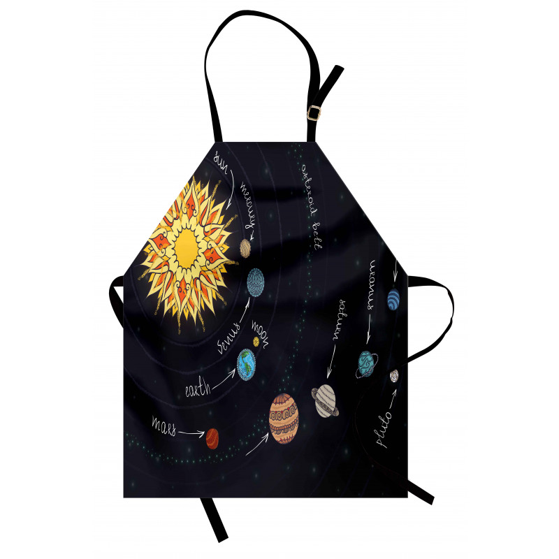 Solar System Apron