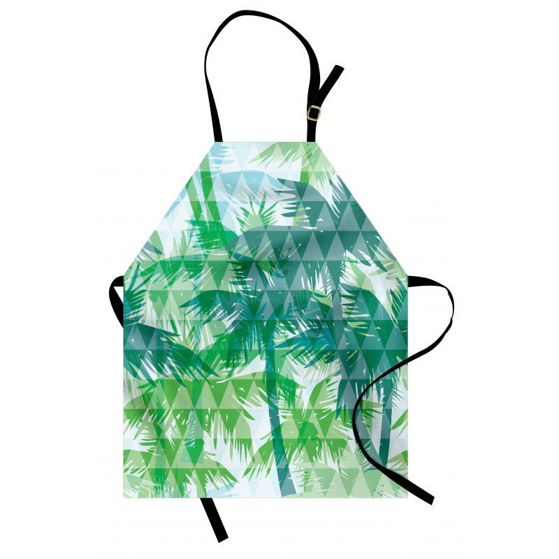 Exotic Hawaii Apron