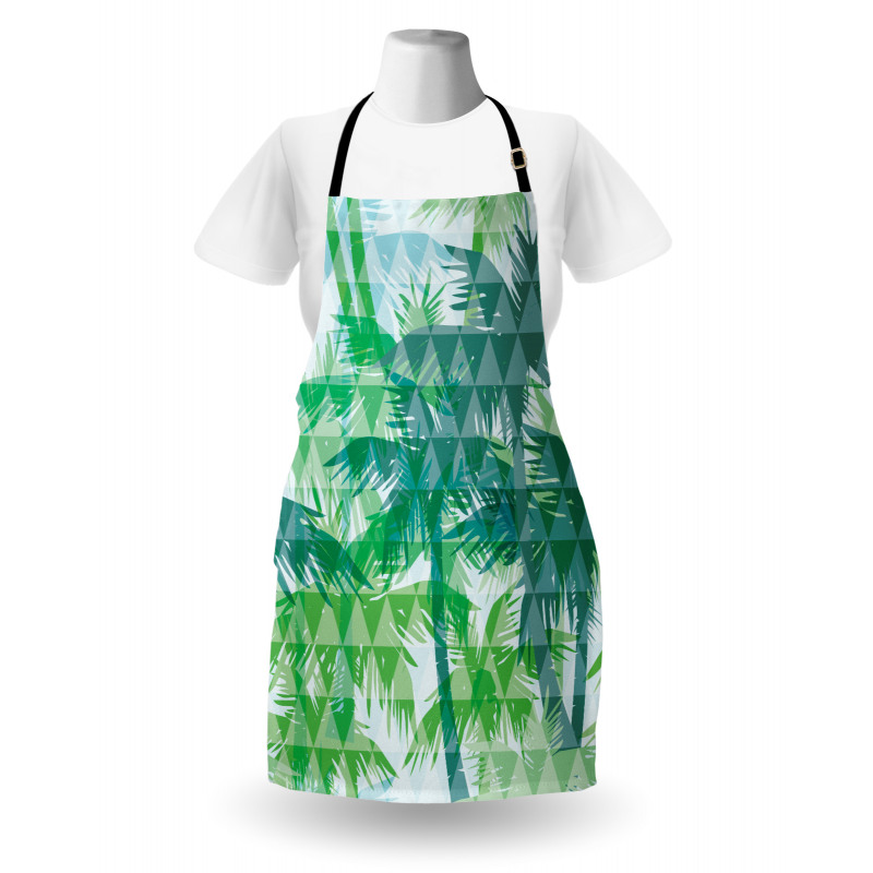 Exotic Hawaii Apron