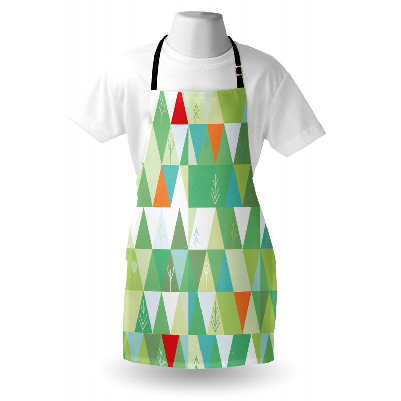 Simple Nature Apron